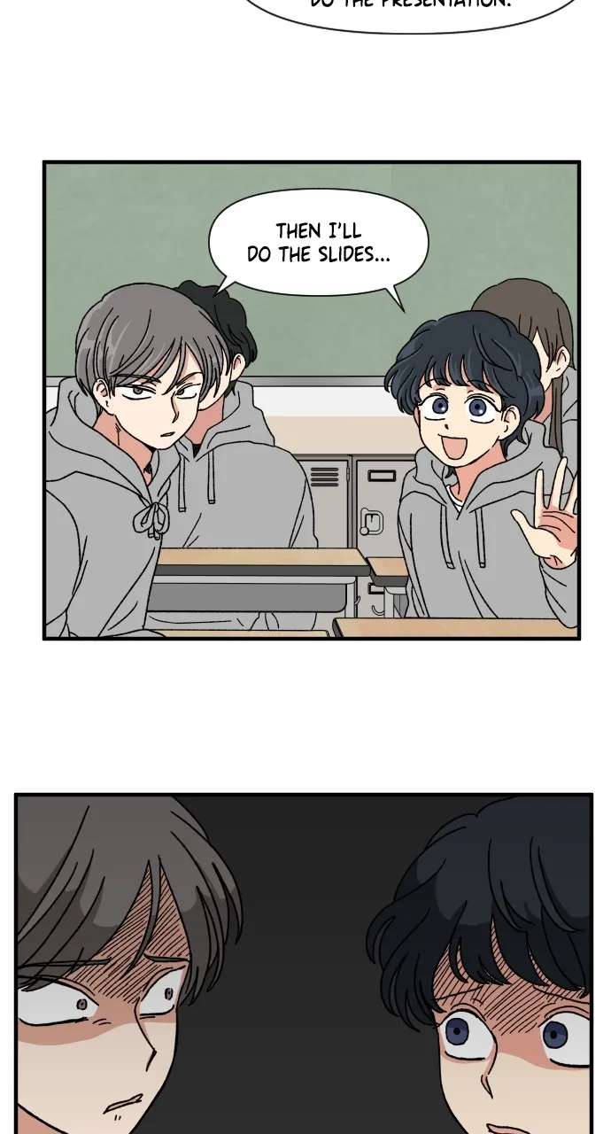 The Prize of Youth Chapter 5 page 57 - 