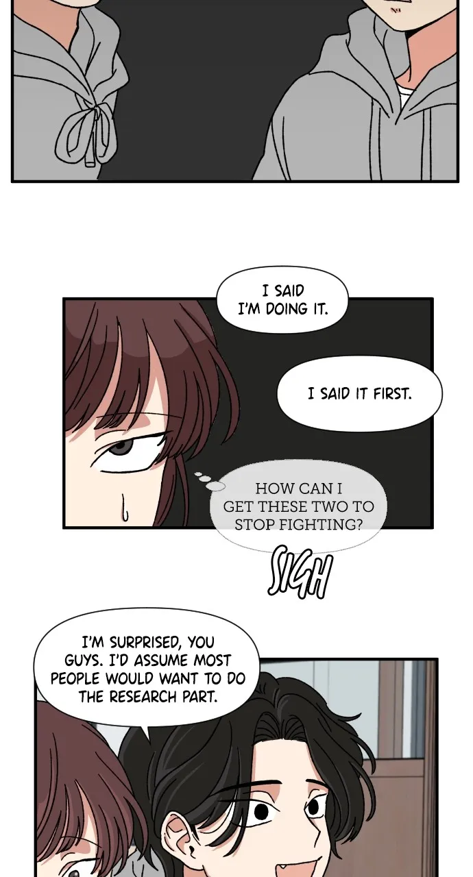 The Prize of Youth Chapter 5 page 58 - 