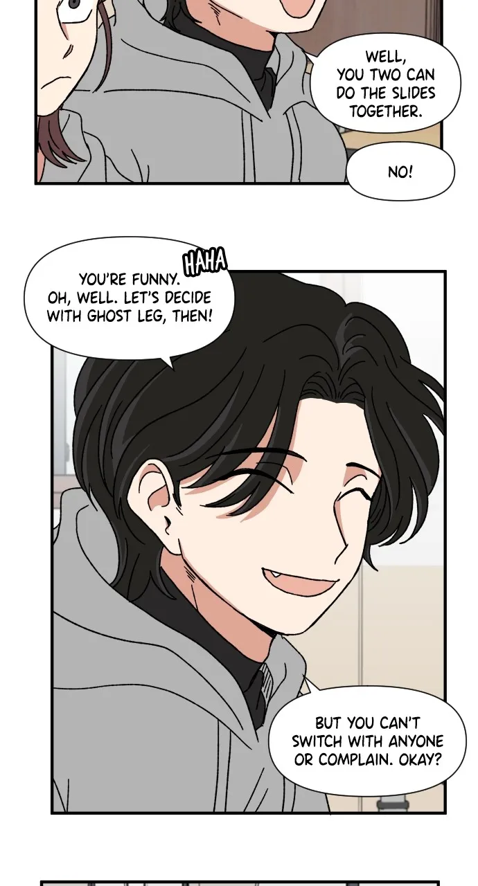 The Prize of Youth Chapter 5 page 59 - 