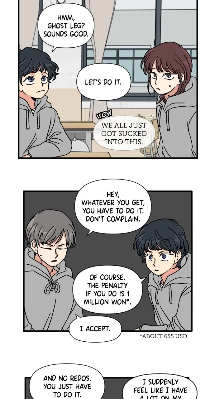 The Prize of Youth Chapter 5 page 60 - 