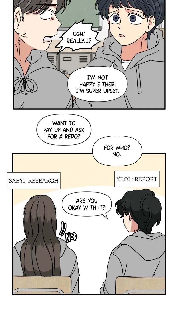 The Prize of Youth Chapter 5 page 62 - 