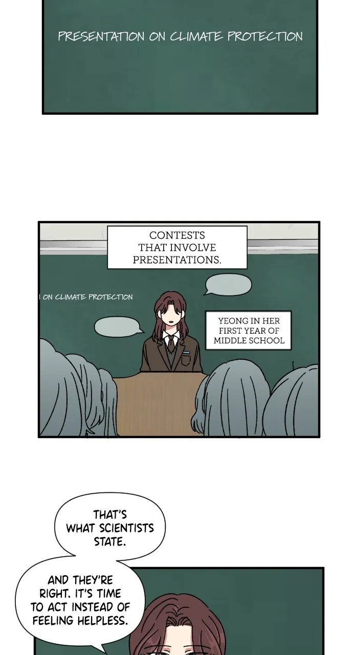 The Prize of Youth Chapter 5 page 68 - 