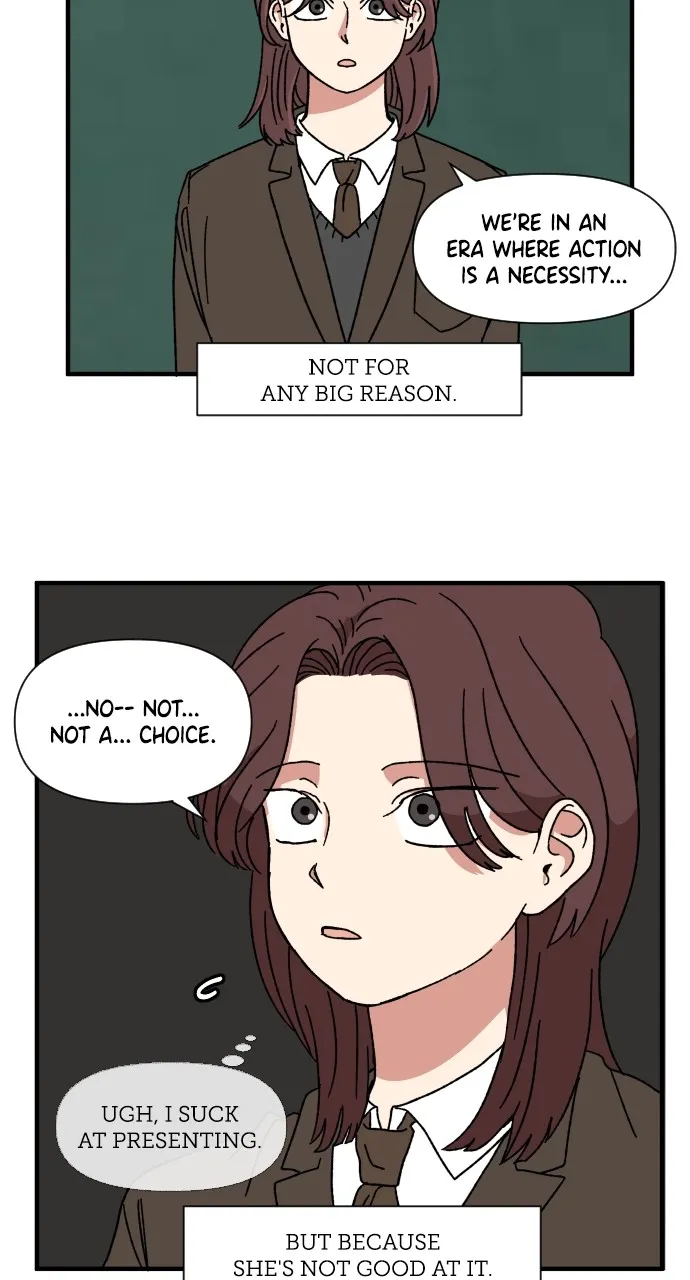 The Prize of Youth Chapter 5 page 69 - 