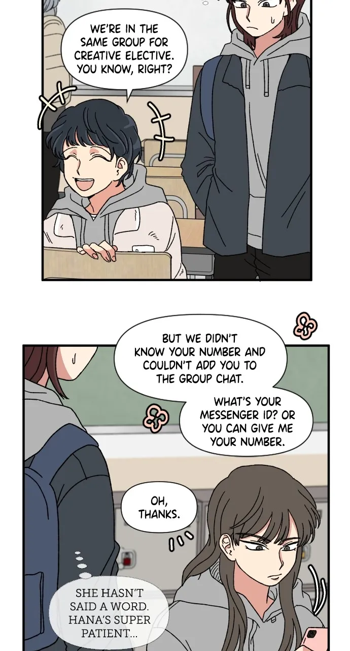 The Prize of Youth Chapter 5 page 8 - 