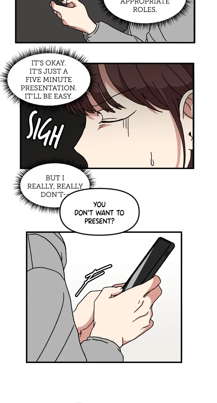 The Prize of Youth Chapter 5 page 72 - 