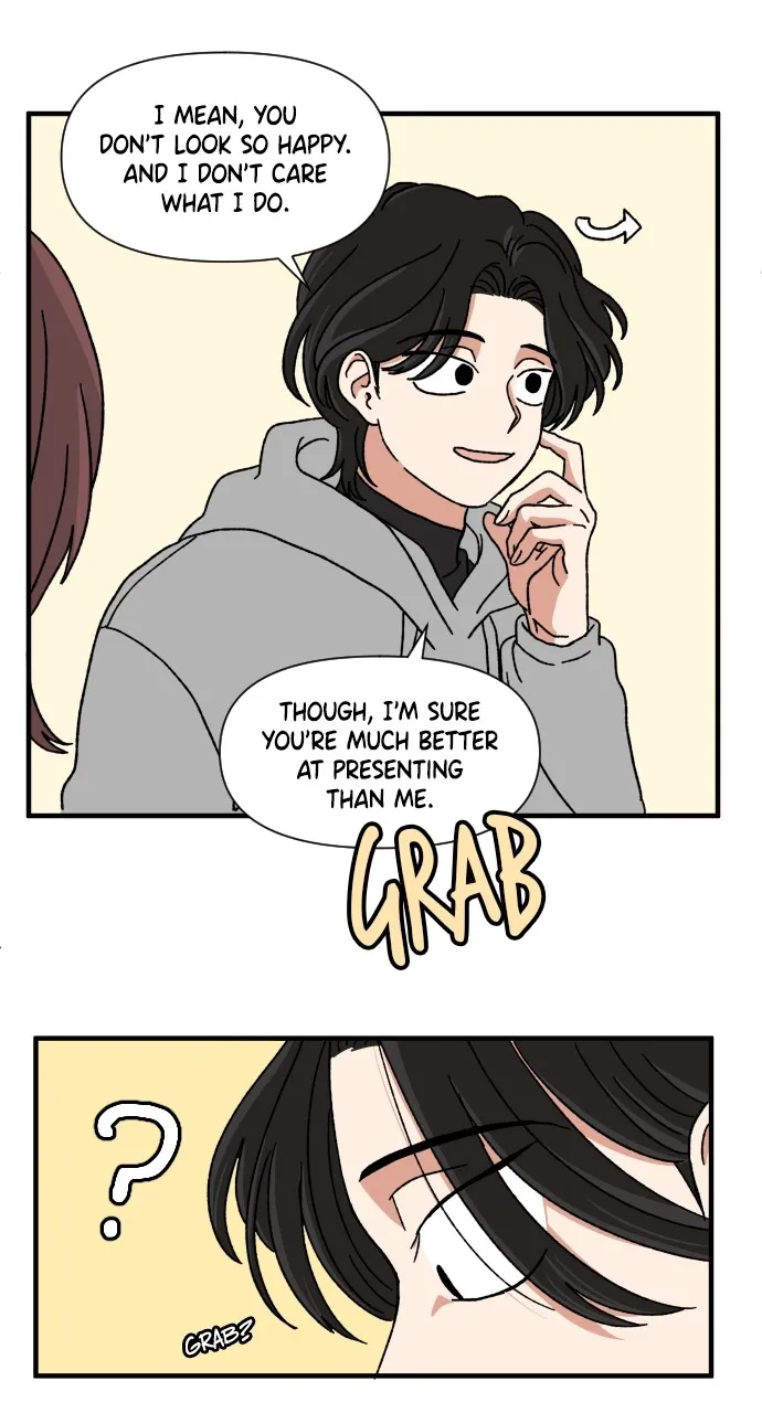 The Prize of Youth Chapter 5 page 75 - 