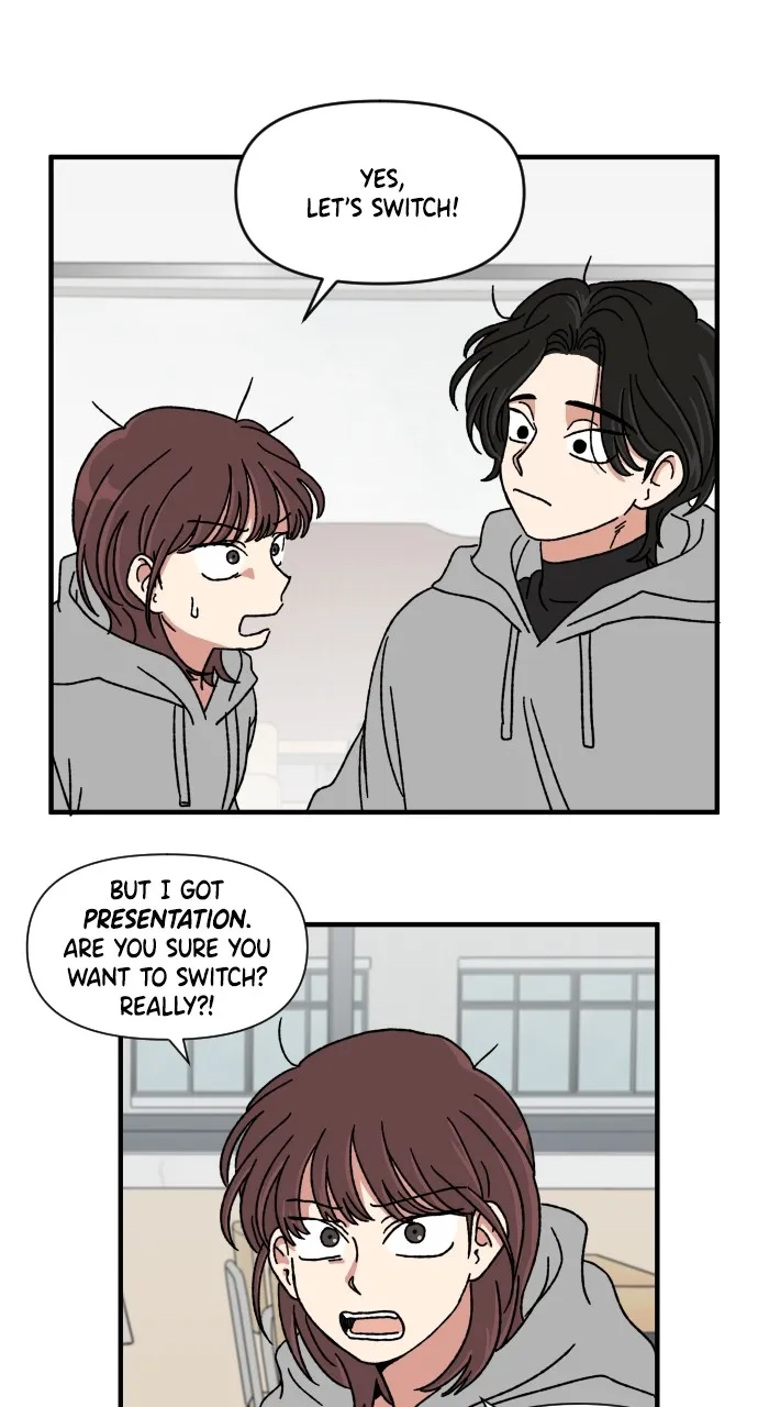 The Prize of Youth Chapter 5 page 76 - 