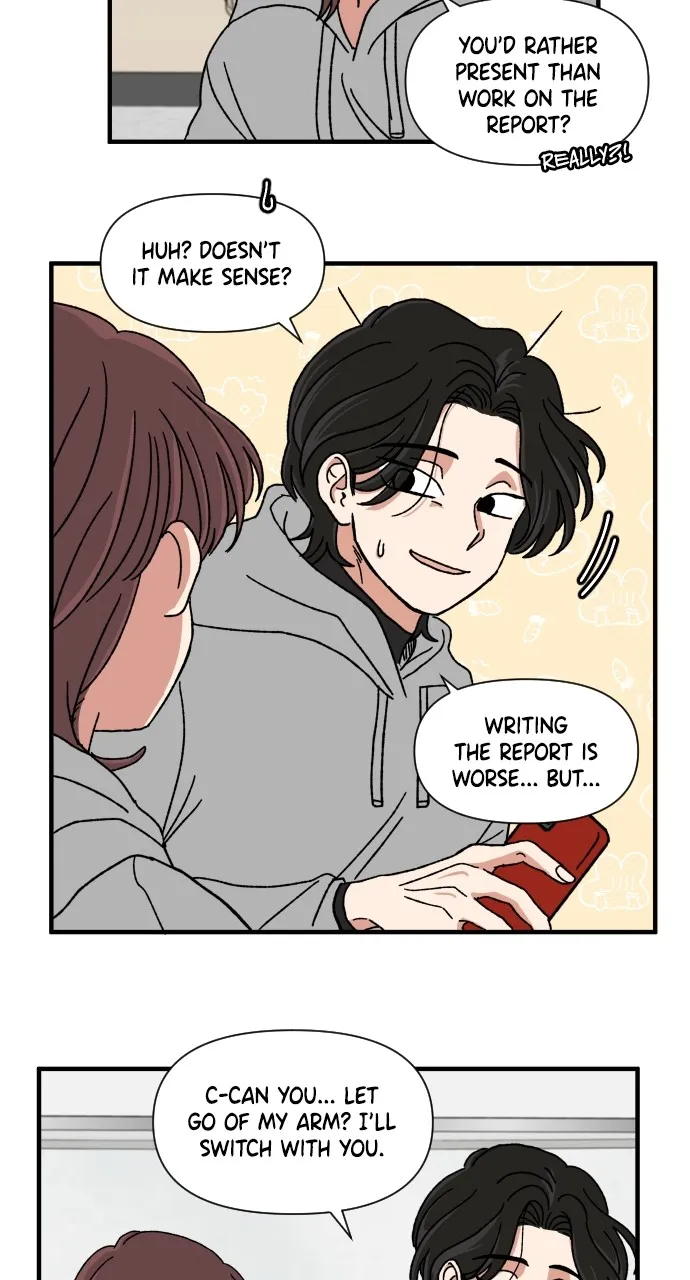 The Prize of Youth Chapter 5 page 77 - 