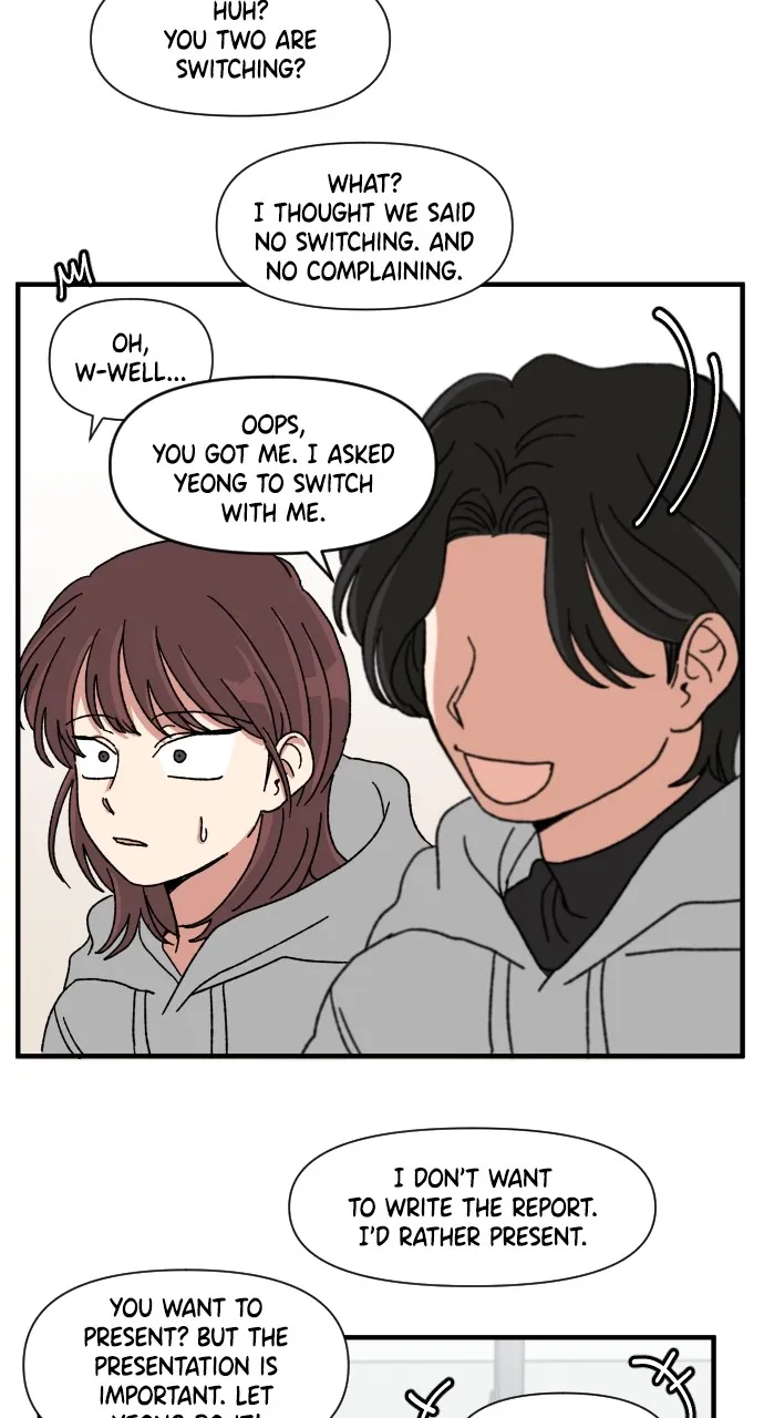 The Prize of Youth Chapter 5 page 79 - 