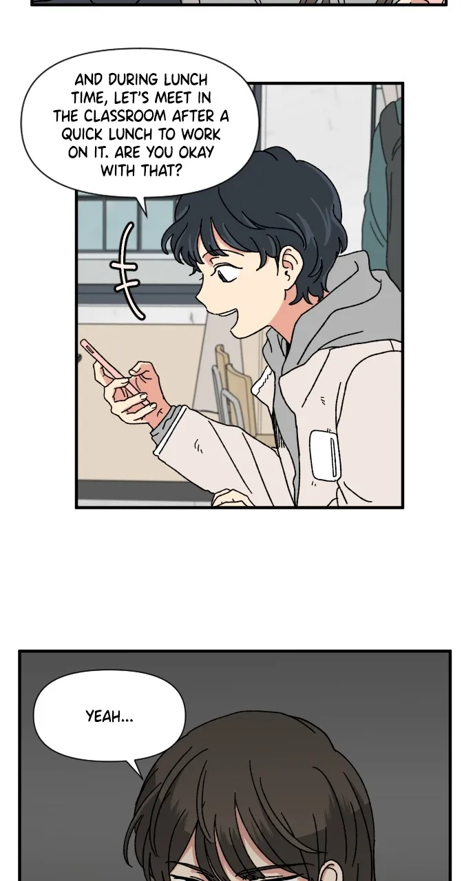 The Prize of Youth Chapter 5 page 9 - 