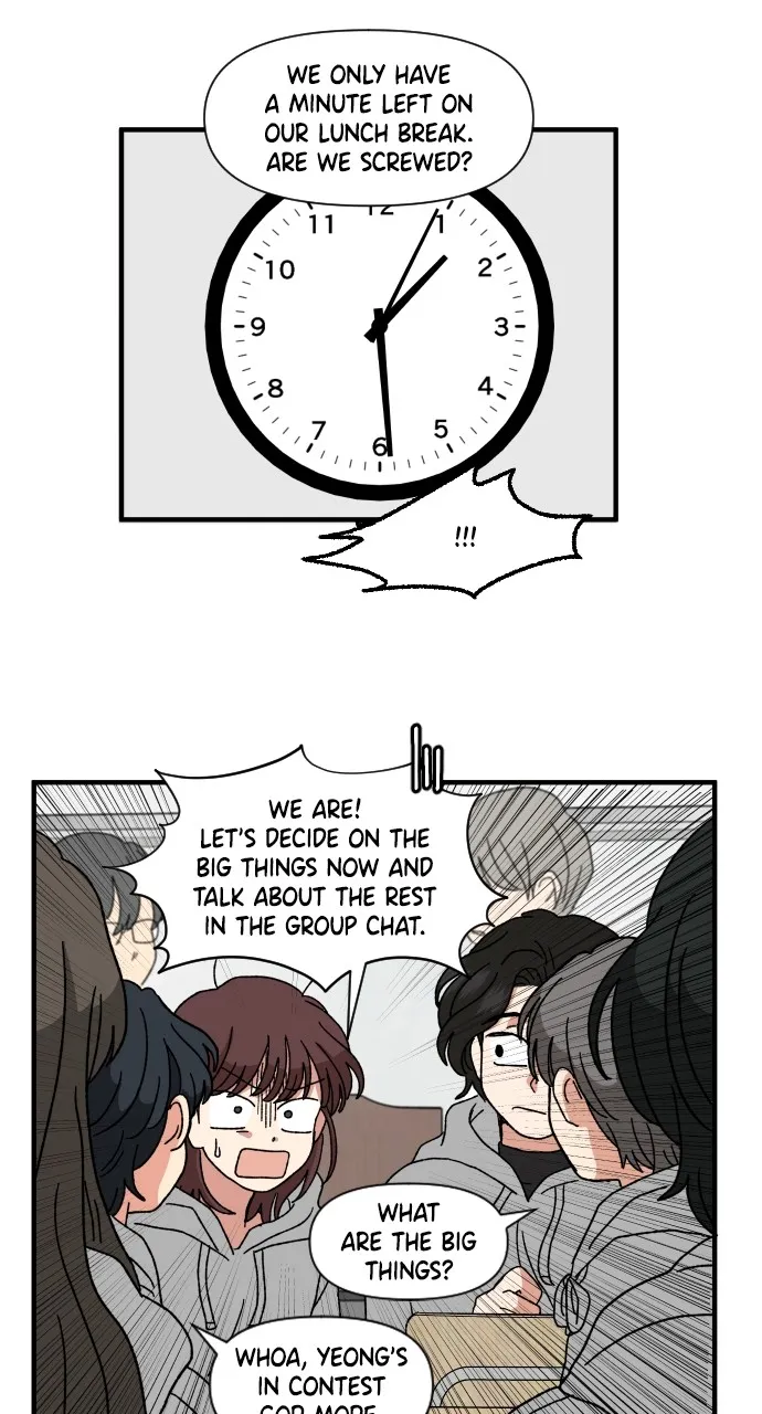The Prize of Youth Chapter 5 page 82 - 