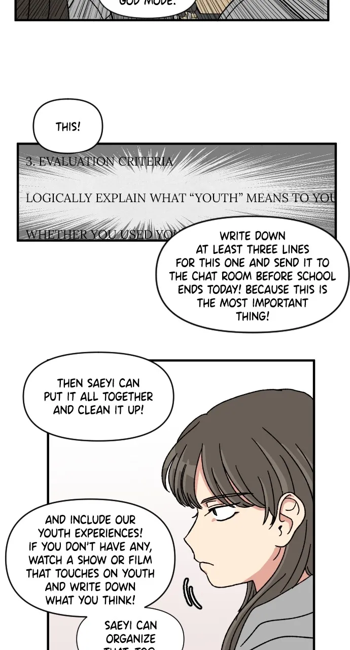 The Prize of Youth Chapter 5 page 83 - 