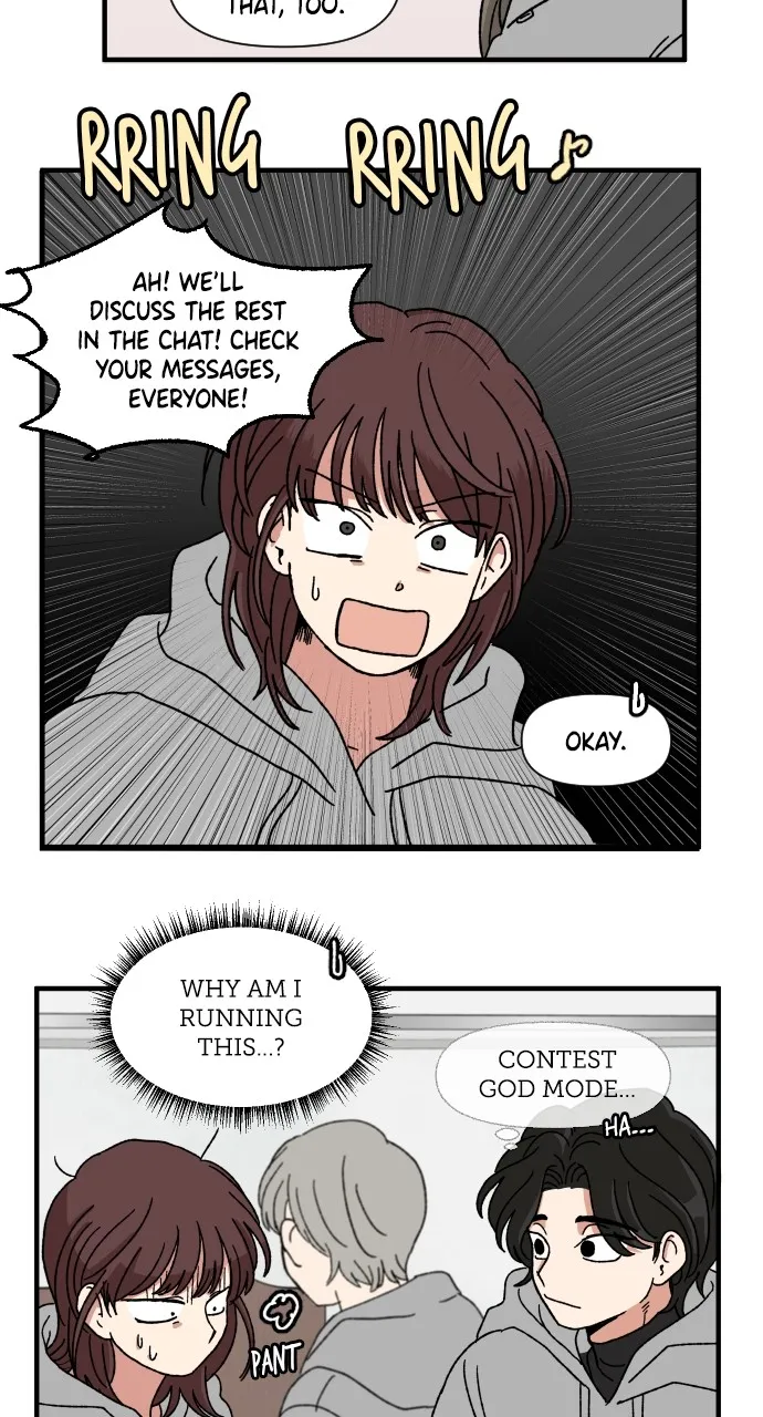 The Prize of Youth Chapter 5 page 84 - 