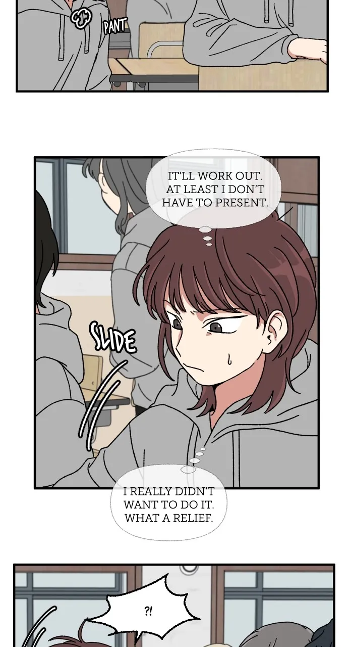 The Prize of Youth Chapter 5 page 85 - 