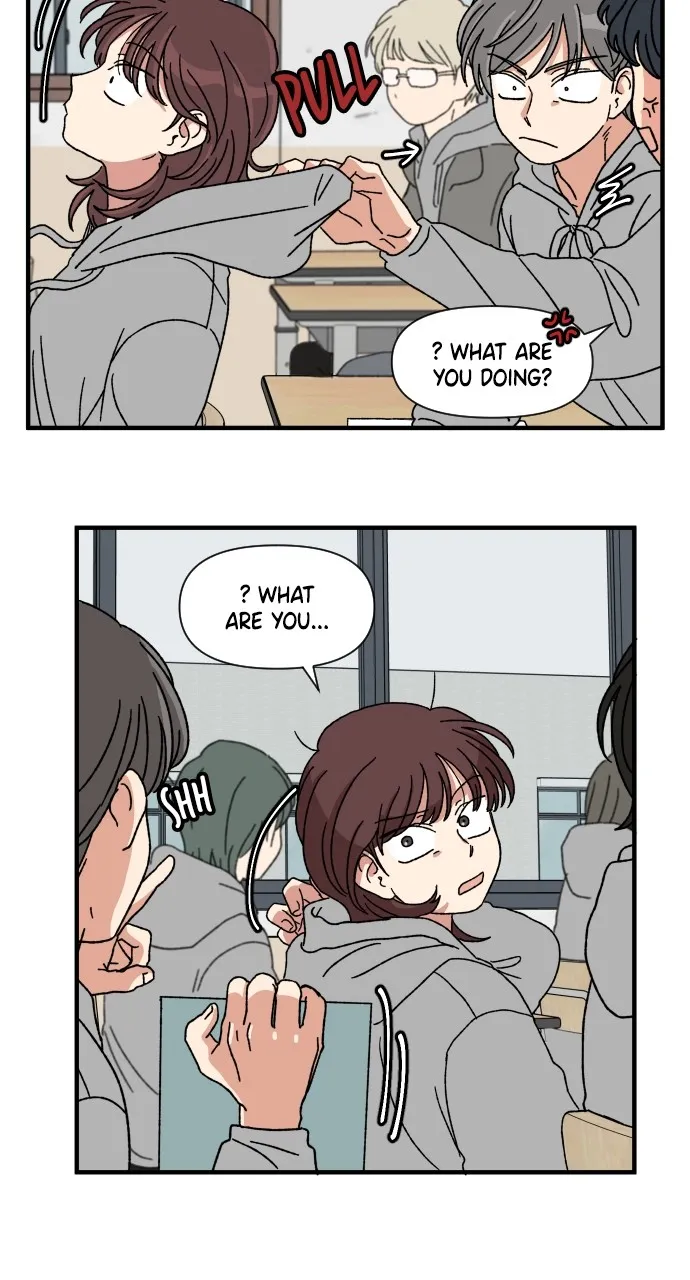 The Prize of Youth Chapter 5 page 86 - 