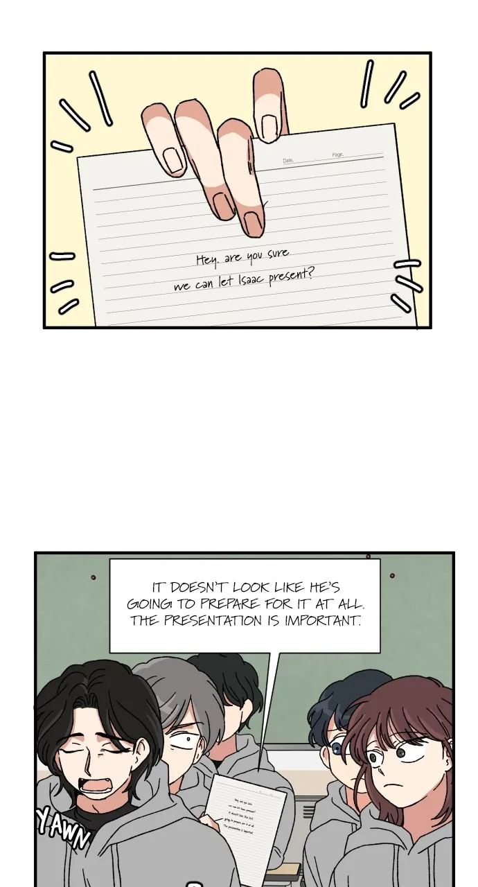 The Prize of Youth Chapter 5 page 87 - 