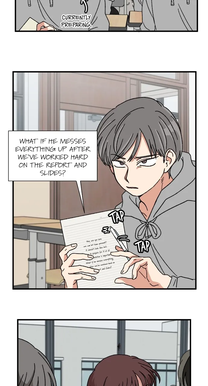 The Prize of Youth Chapter 5 page 88 - 