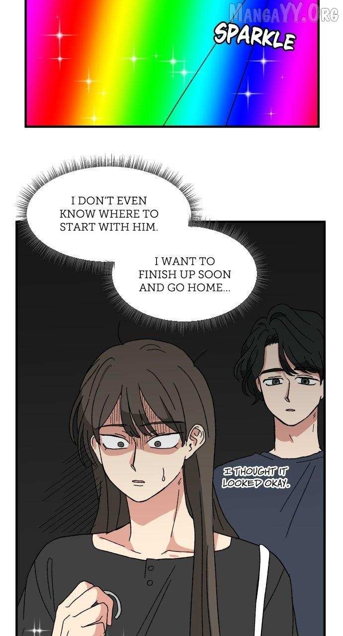 The Prize of Youth Chapter 50 page 18 - 