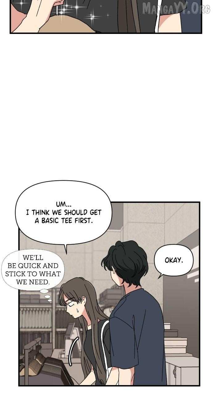 The Prize of Youth Chapter 50 page 19 - 