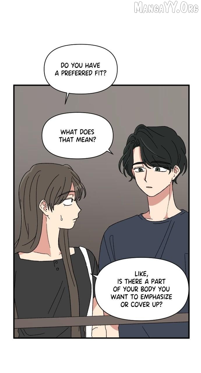 The Prize of Youth Chapter 50 page 20 - 