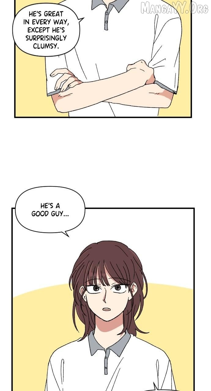 The Prize of Youth Chapter 50 page 3 - 