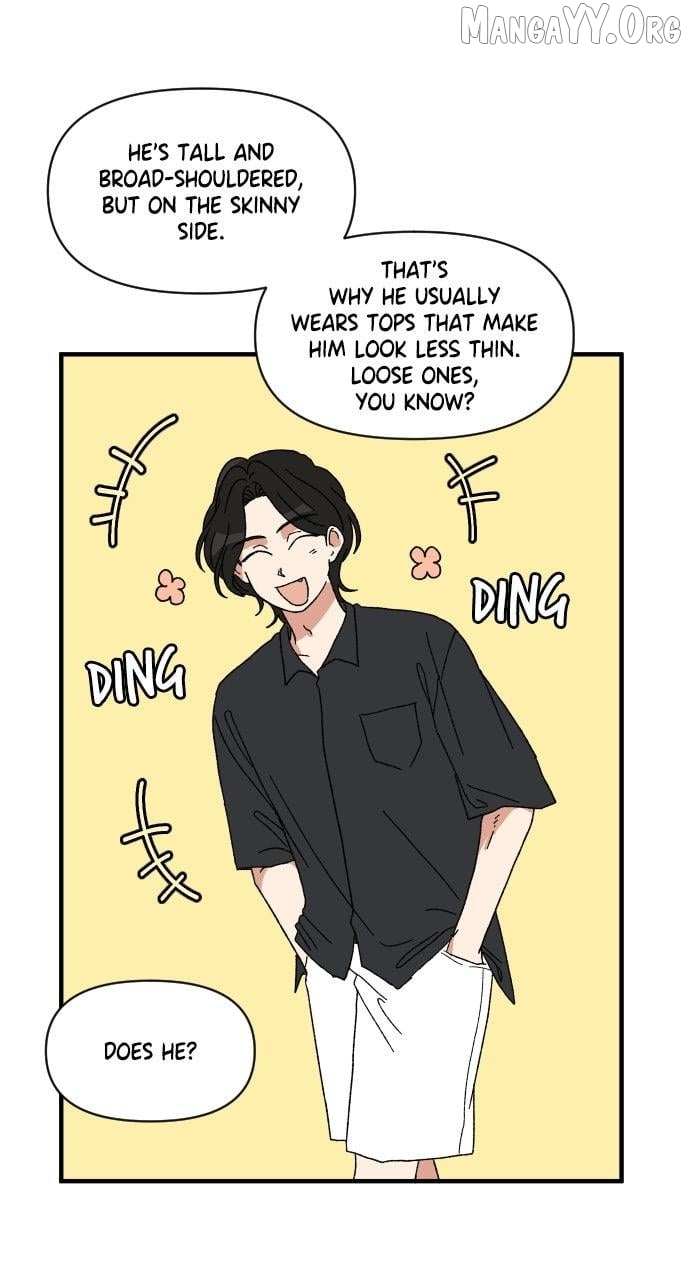 The Prize of Youth Chapter 50 page 22 - 