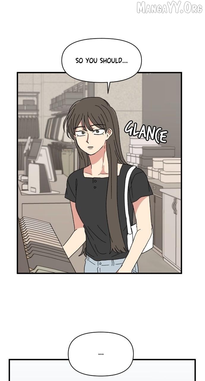 The Prize of Youth Chapter 50 page 23 - 
