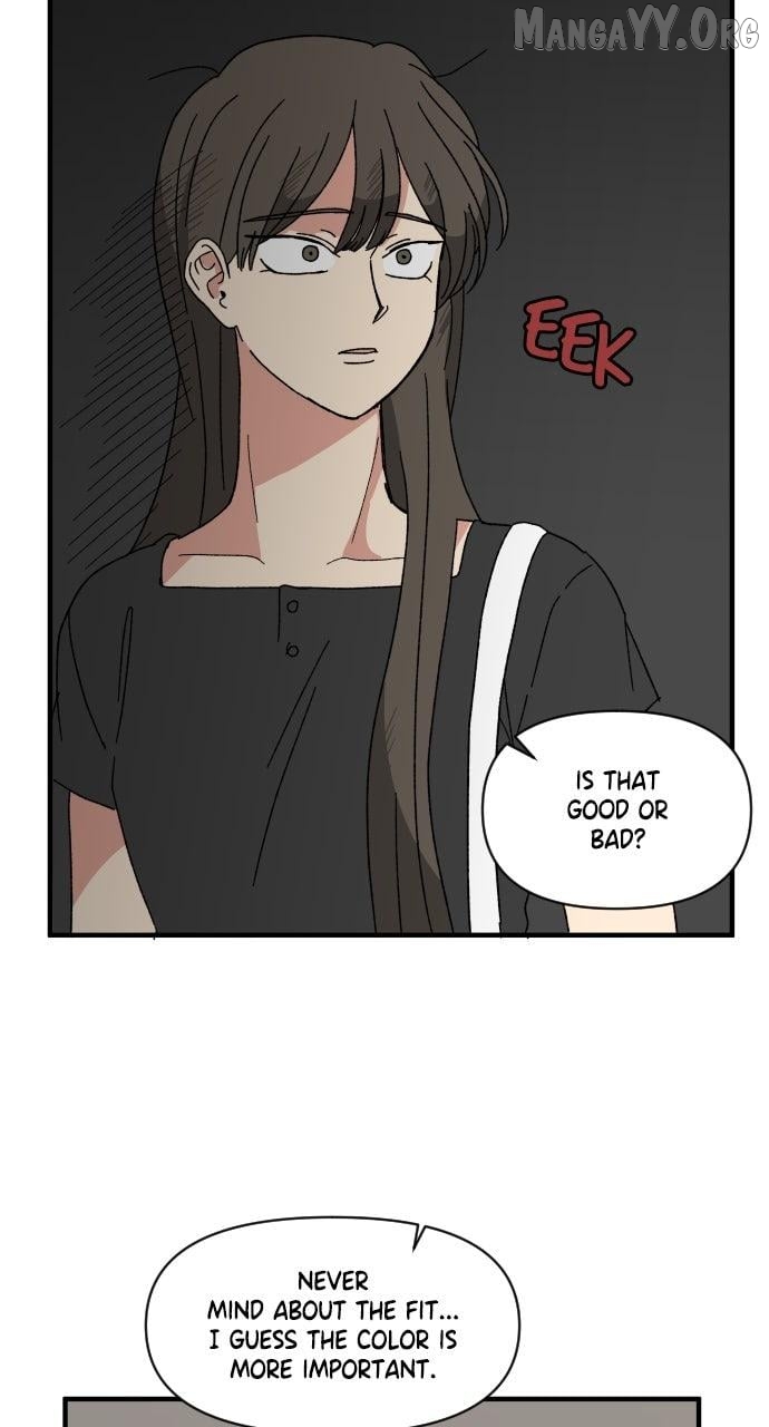 The Prize of Youth Chapter 50 page 25 - 