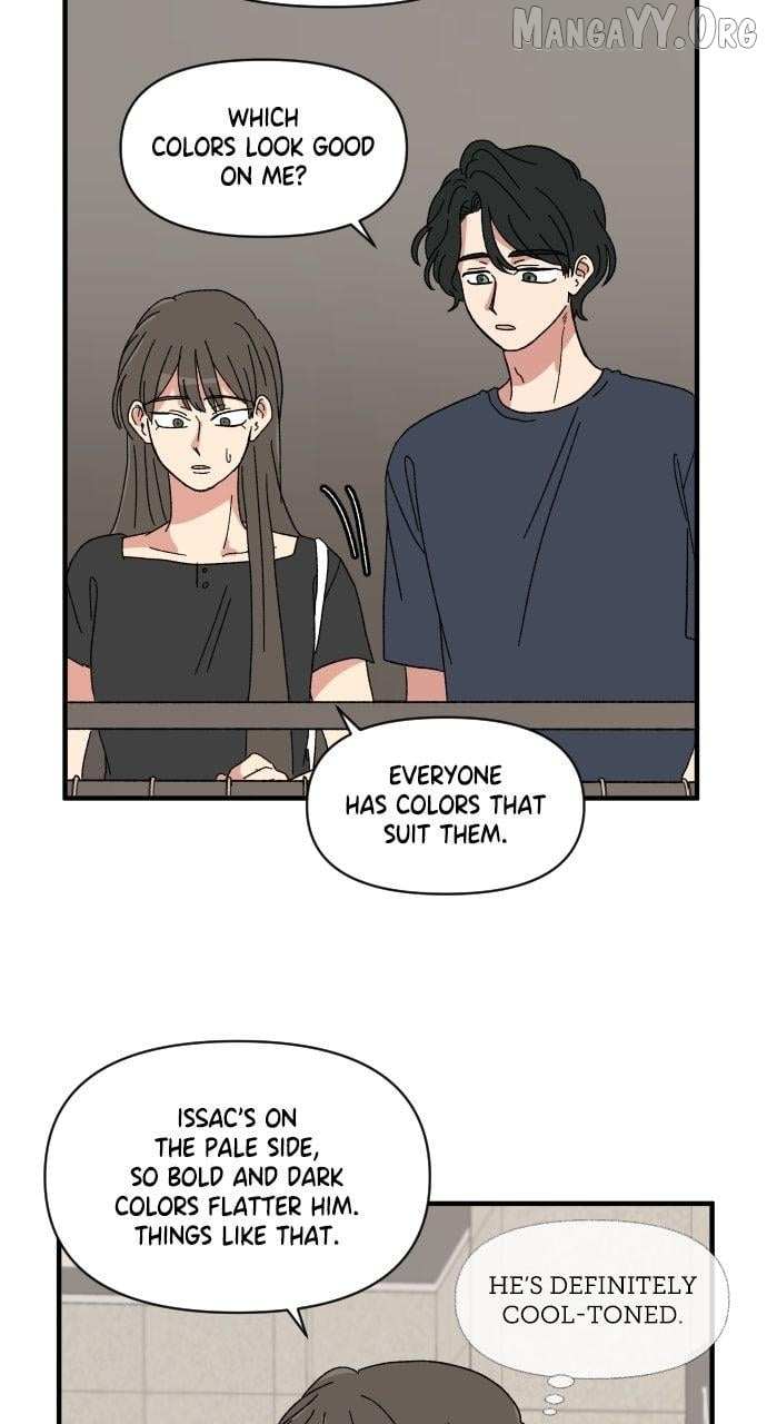 The Prize of Youth Chapter 50 page 26 - 