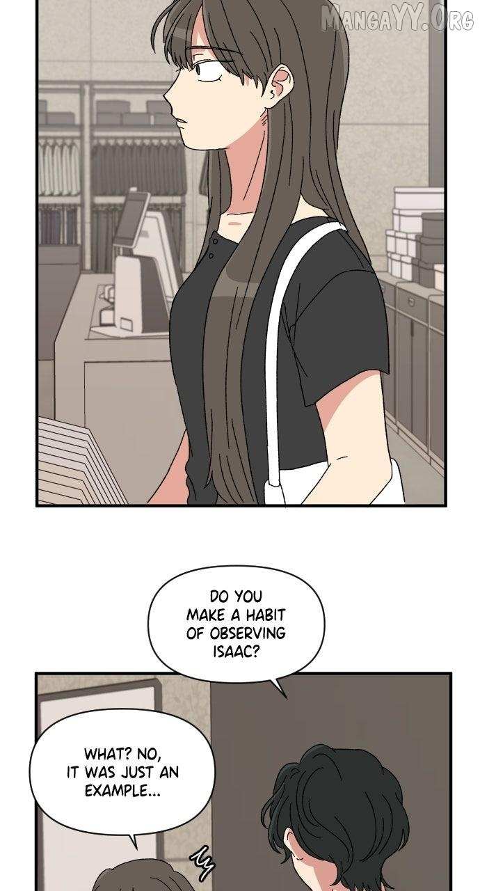 The Prize of Youth Chapter 50 page 27 - 