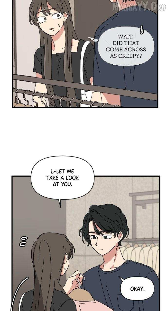 The Prize of Youth Chapter 50 page 28 - 