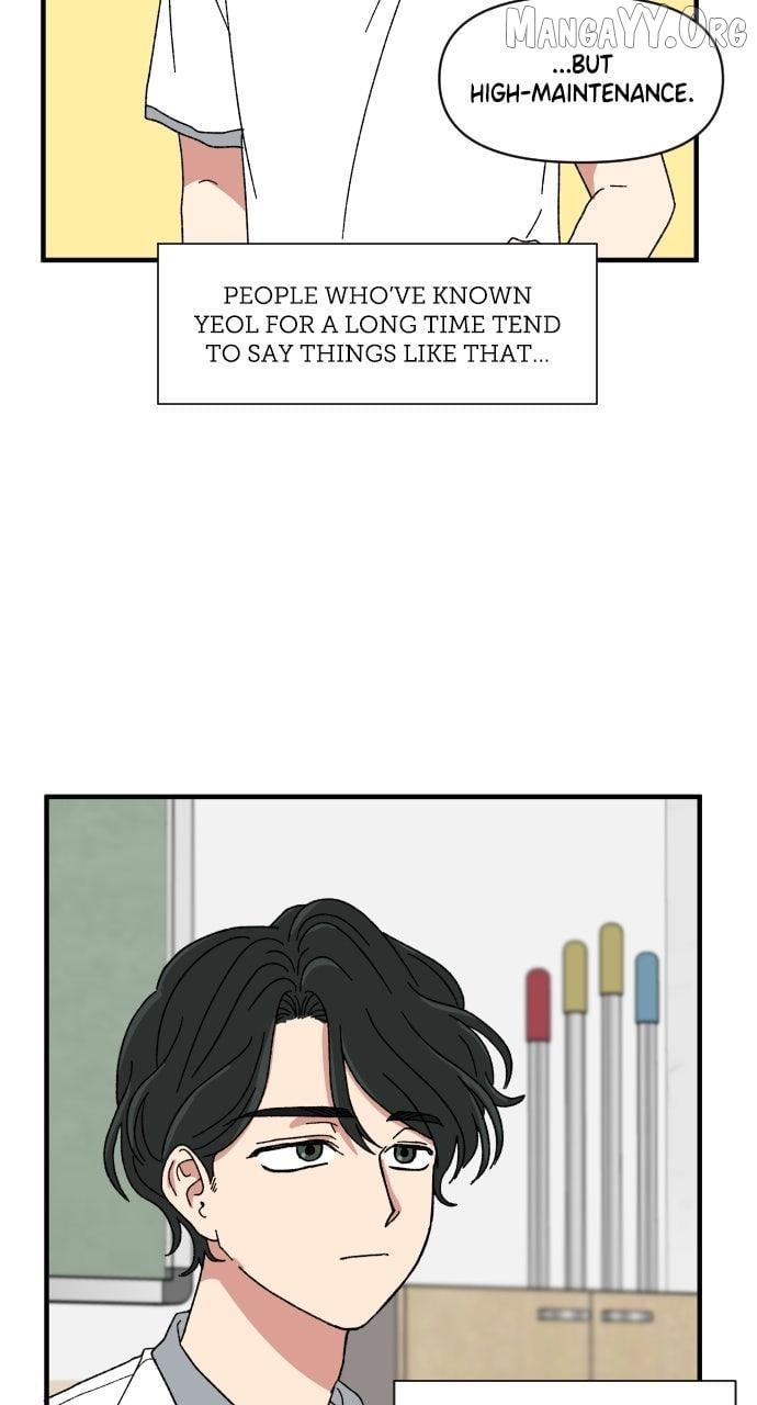 The Prize of Youth Chapter 50 page 4 - 