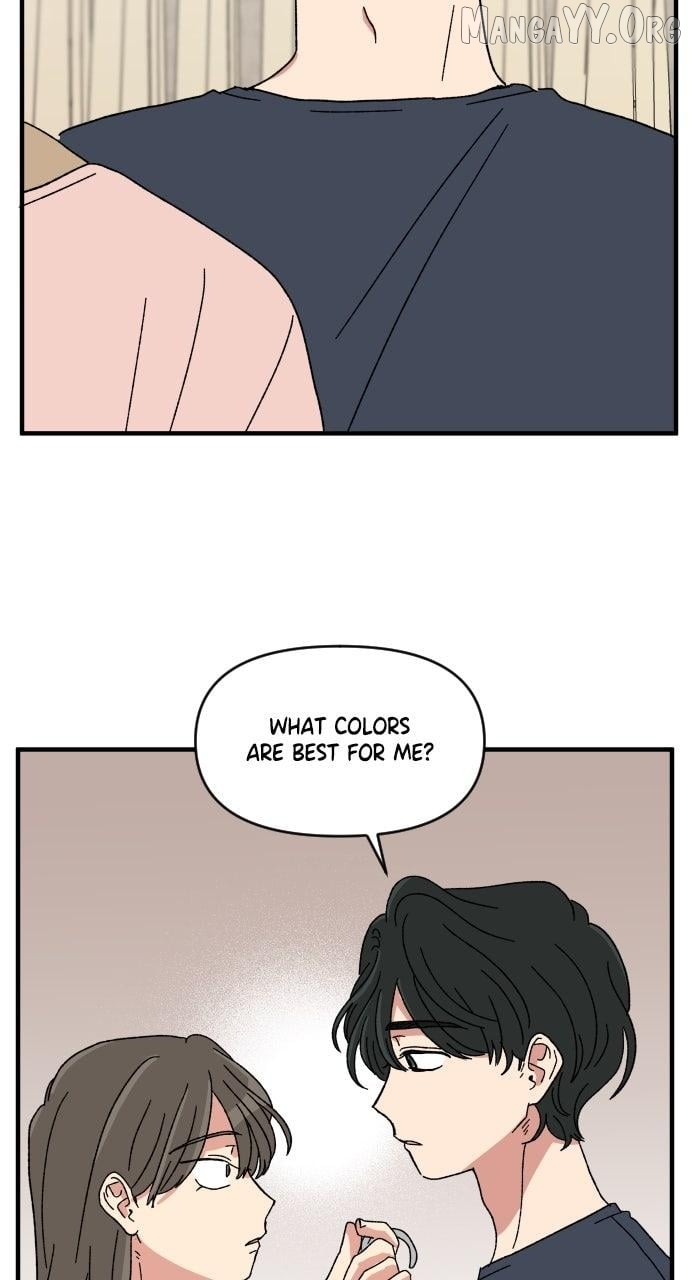 The Prize of Youth Chapter 50 page 32 - 
