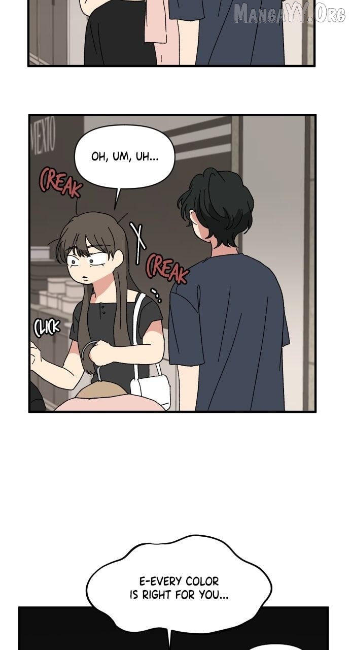 The Prize of Youth Chapter 50 page 34 - 