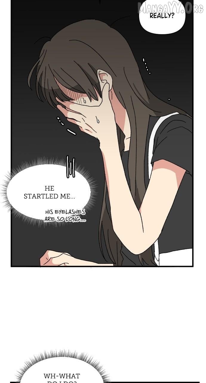 The Prize of Youth Chapter 50 page 35 - 