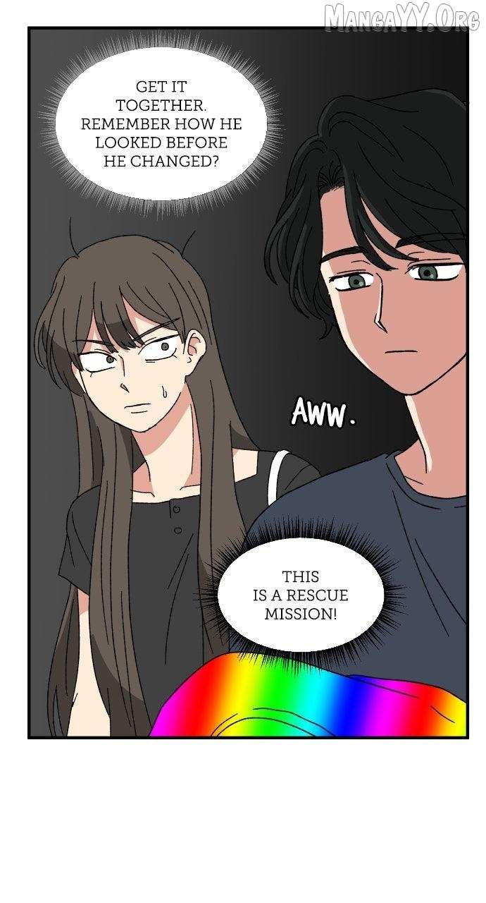 The Prize of Youth Chapter 50 page 38 - 
