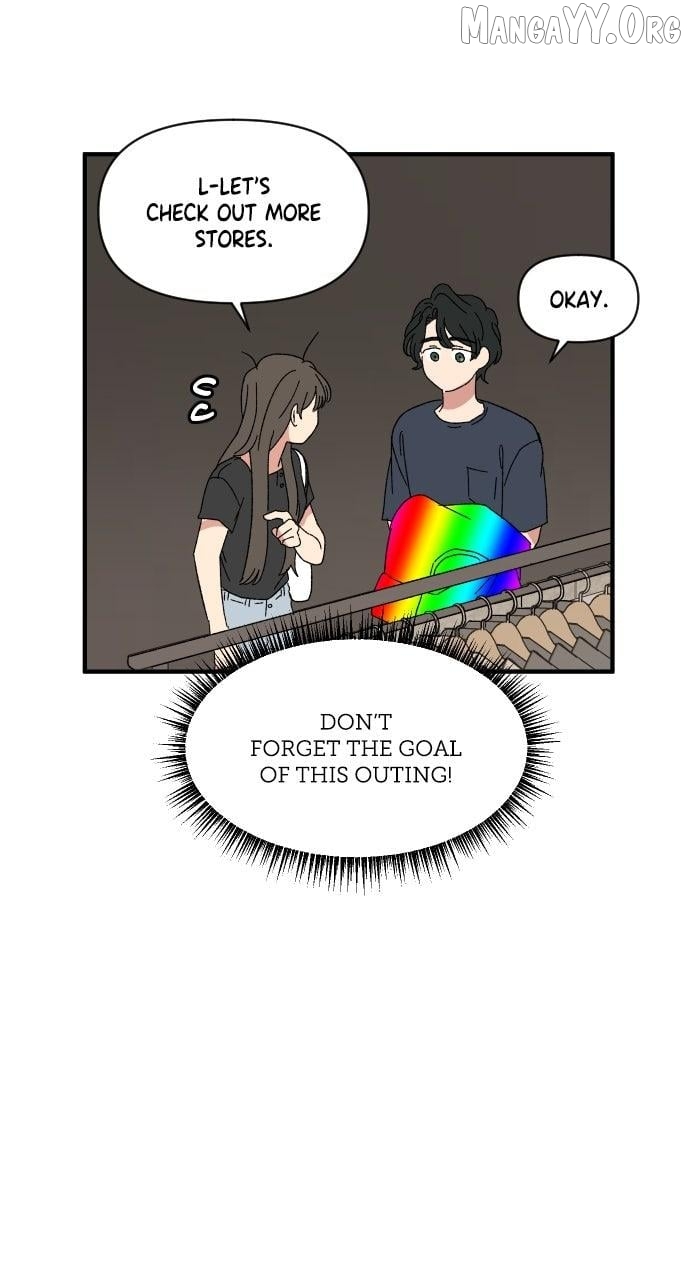 The Prize of Youth Chapter 50 page 39 - 