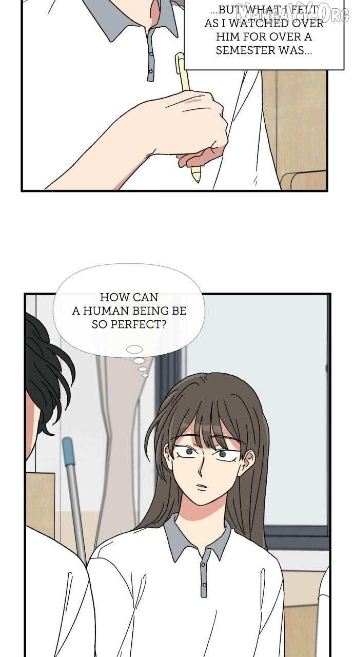 The Prize of Youth Chapter 50 page 5 - 