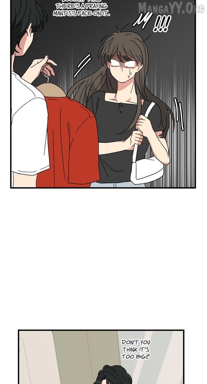 The Prize of Youth Chapter 50 page 42 - 