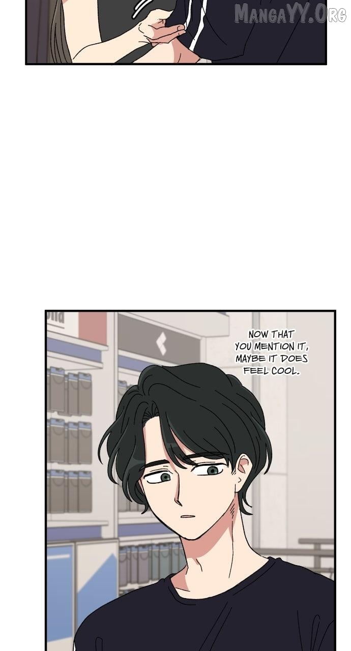 The Prize of Youth Chapter 50 page 45 - 