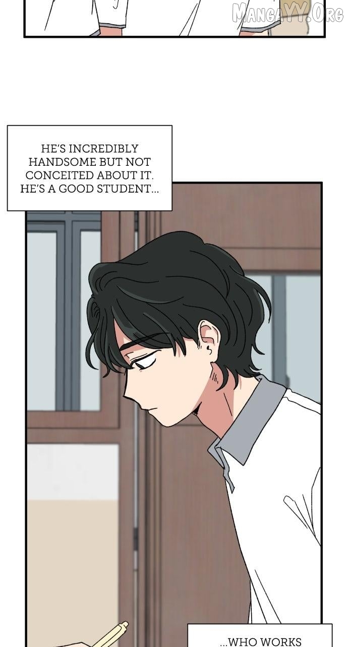 The Prize of Youth Chapter 50 page 6 - 