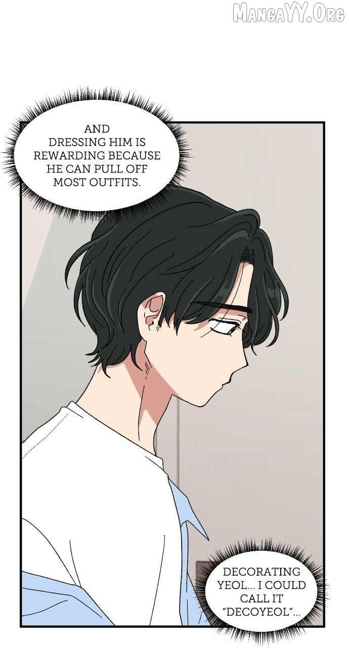 The Prize of Youth Chapter 50 page 51 - 
