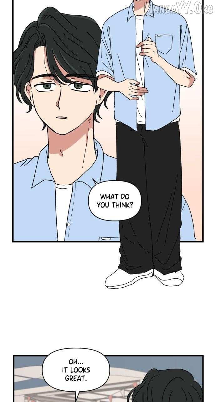 The Prize of Youth Chapter 50 page 53 - 