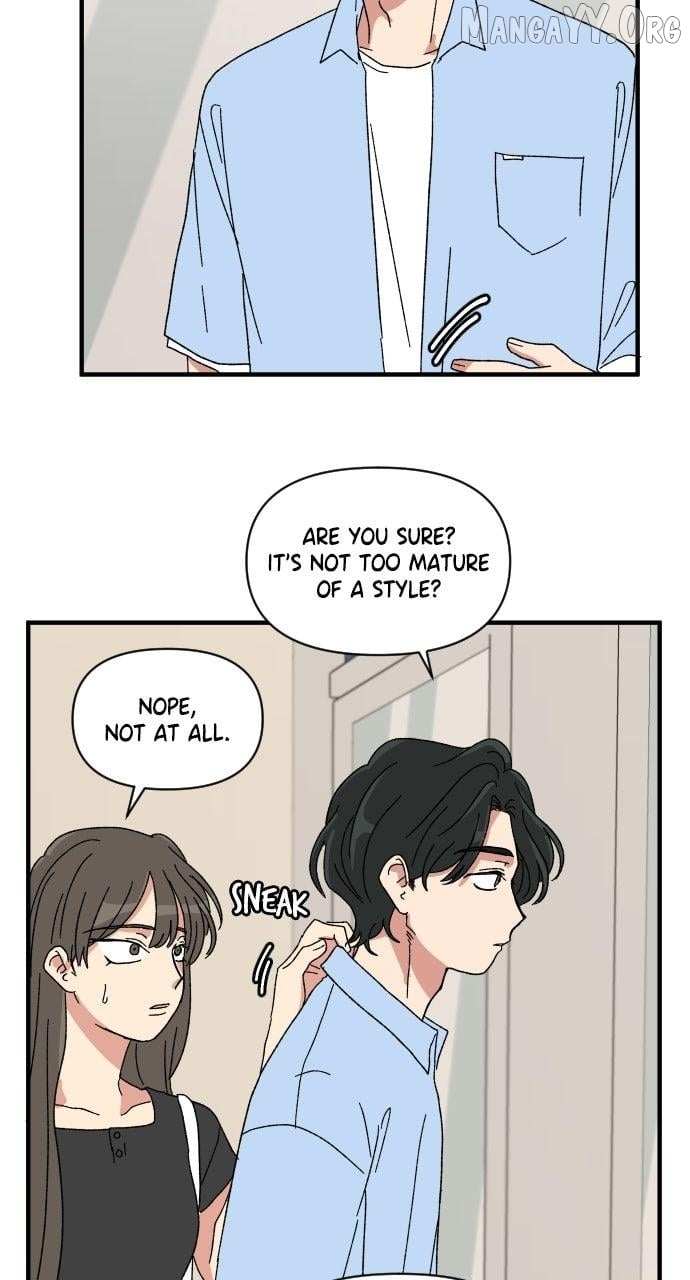 The Prize of Youth Chapter 50 page 55 - 