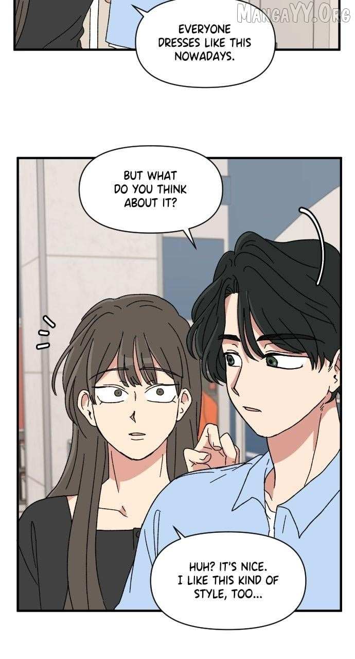 The Prize of Youth Chapter 50 page 56 - 