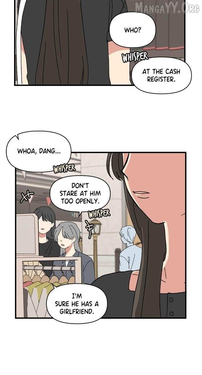 The Prize of Youth Chapter 50 page 60 - 