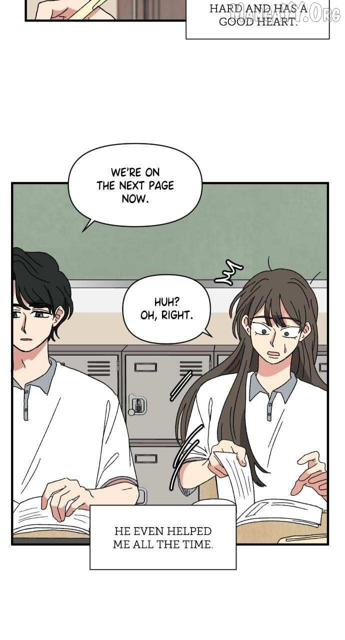 The Prize of Youth Chapter 50 page 7 - 
