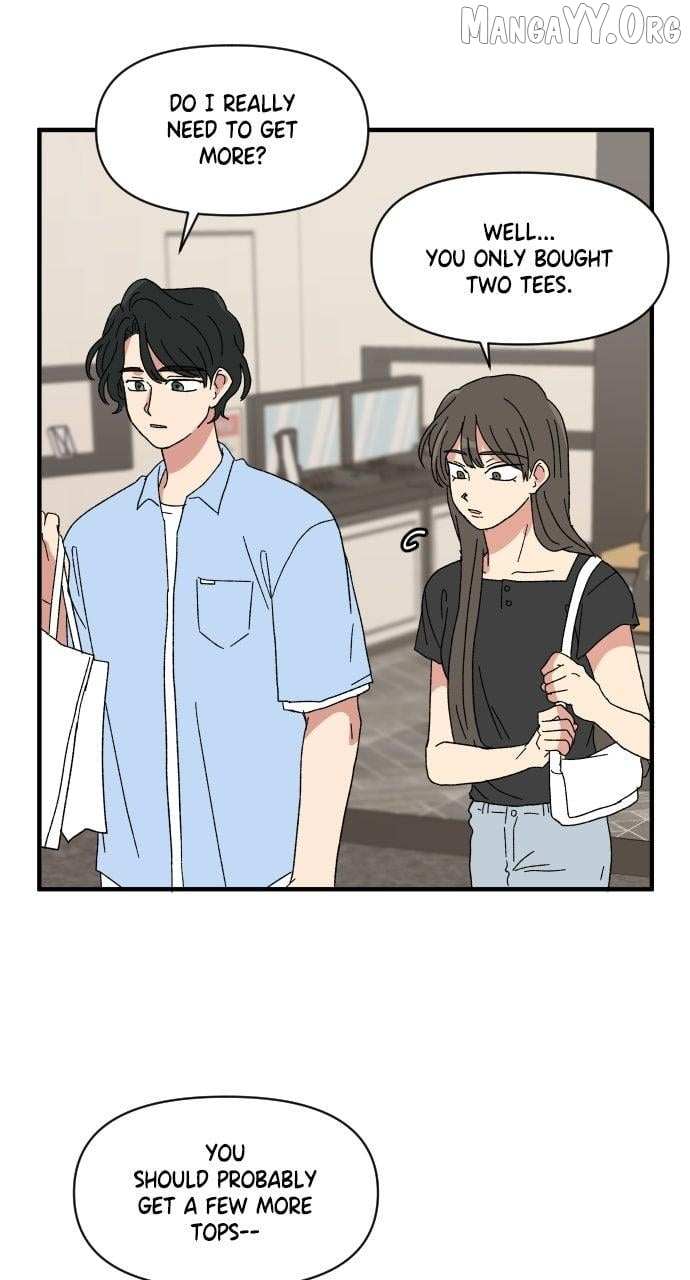 The Prize of Youth Chapter 50 page 65 - 