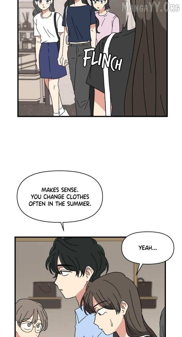 The Prize of Youth Chapter 50 page 67 - 