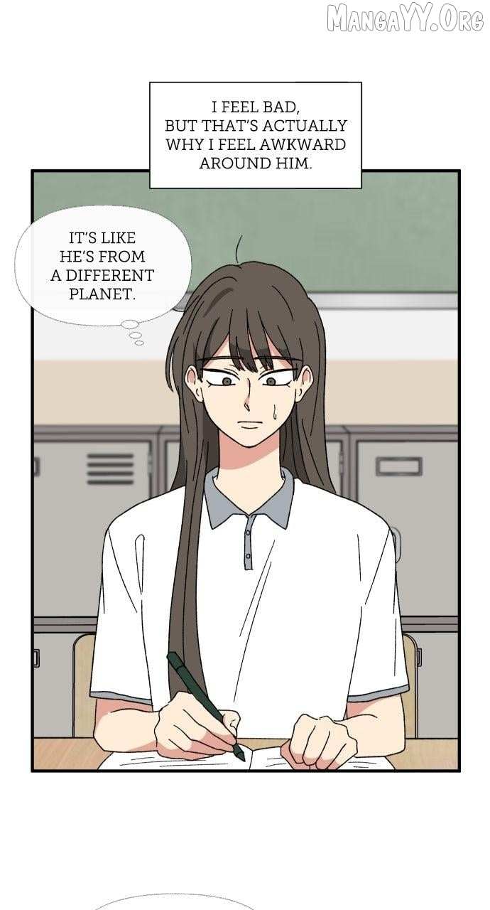 The Prize of Youth Chapter 50 page 8 - 